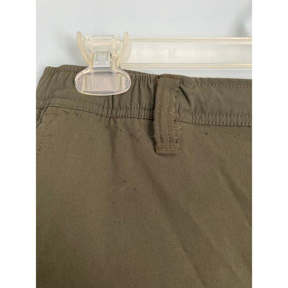 Green Cargo Pants Size 32 - Picture 3 of 7